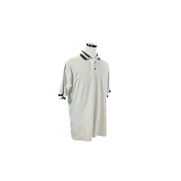 Cutter & Buck Tan Polo Shirt - Men’s Large, Classic Fit - Picture 6 of 9